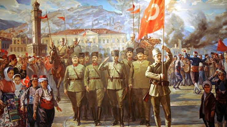 30 Ağustos Zafer Bayramı